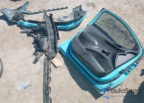 2021 Chevrolet Spark Fwd Ls Automatic from USA, damaged, VIN KL8CB6SA2MC703855